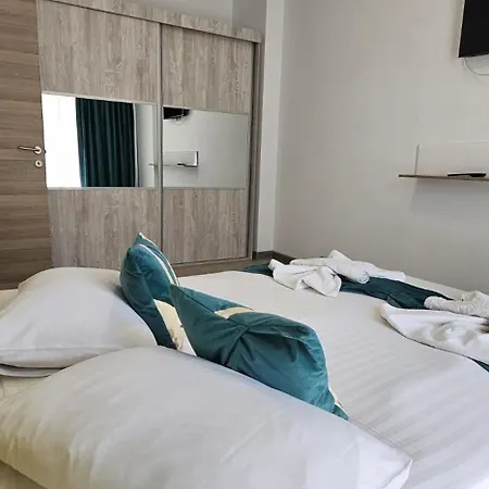 Aria & Prima Linie La Mare Piscina Gym Sauna Umeda Si Uscata شقة 3*