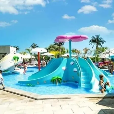 Aria & Prima Linie La Mare Piscina Gym Sauna Umeda Si Uscata Apartmán