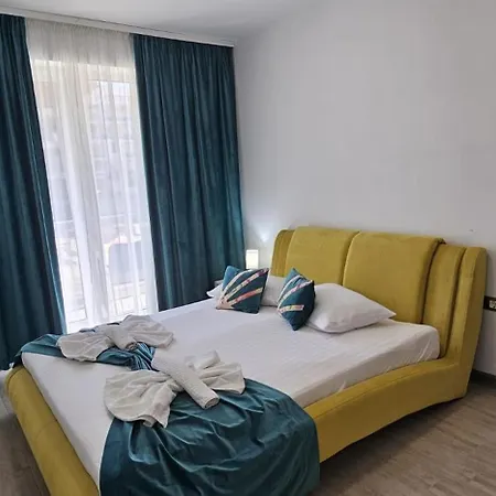 Aria & Prima Linie La Mare Piscina Gym Sauna Umeda Si Uscata 3* Năvodari