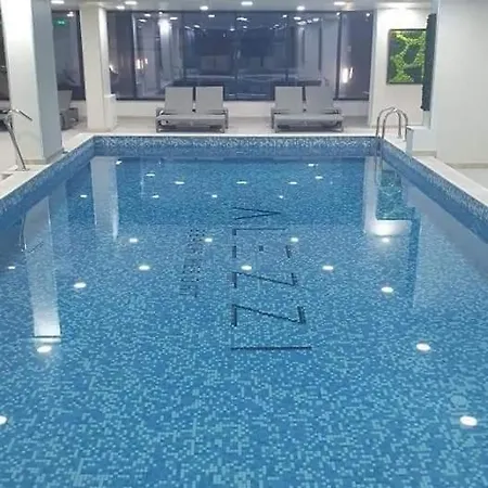 Aria & Prima Linie La Mare Piscina Gym Sauna Umeda Si Uscata 3*